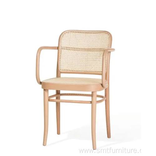 Chair Restaurant Furniture Wooden Dining Chair